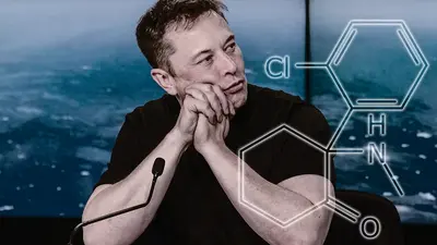 Elon Musk obhajuje užívání ketaminu, je to dle něj v zájmu akcionářů Tesly