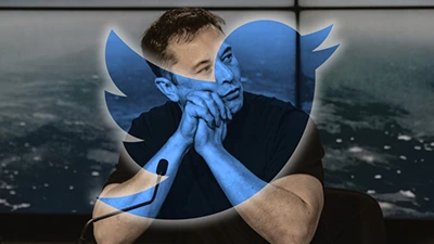 Elon Musk přesouvá  a schovává Twitter do Nevady, sloučil ho s X Corp