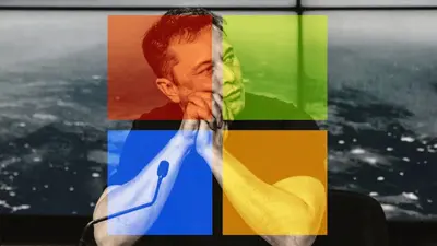 Elon Musk vyhrožuje žalobou Microsoftu kvůli ChatGPT