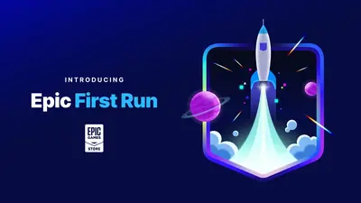 Epic First Run: 100 % z prodejů exkluzivit v Epic Games Store v prvních 6 měsících