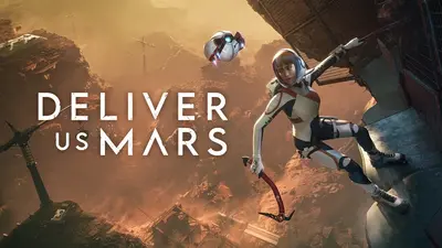 Epic nabízí zdarma hru Deliver Us Mars, atmosférickou sci-fi adventuru