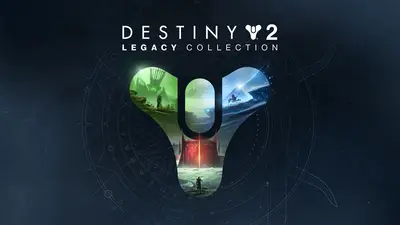 Epic nabízí zdarma hru Destiny 2: Legacy Collection (obsahuje 3 velká rozšíření)