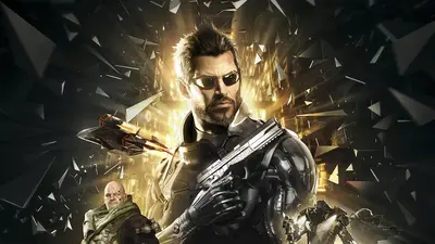 Epic nabízí zdarma hru Deus Ex: Mankind Divided