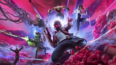 Epic nabízí zdarma hru Marvel's Guardians of the Galaxy