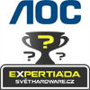 Expertiáda s AOC: vyhodnocení