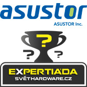 Expertiáda s Asustor - vyhodnocení