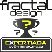 Expertiáda s Fractal Design - vyhodnocení