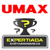 Expertiáda s UMAX: vyhodnocení