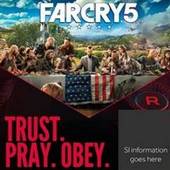 Far Cry 5 zdarma k počítačům s RX 580 a Vegou