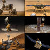 Flotila NASA si dá pauzu, Mars spěje do konjunkce se Sluncem