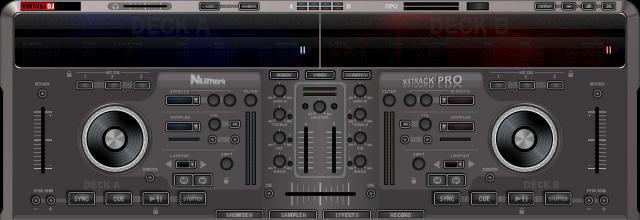 Download numark mixtrack pro driver