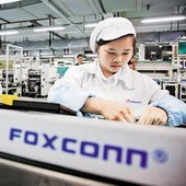 Foxconn chce rozvětvit výrobu, má zálusk na Sharp
