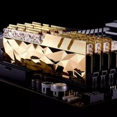 G.Skill uvádí zlaté RAM: až DDR4-5333 pro čtyři kanály