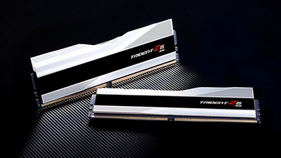 G.Skill zrychluje, 24GB paměti Trident Z5 RGB nyní i jako DDR5-8200