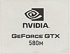 GeForce GTX 580M v nabídce notebooků Alienware