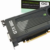 GeForce GTX 960 bude už brzy jen jako 4GB karta