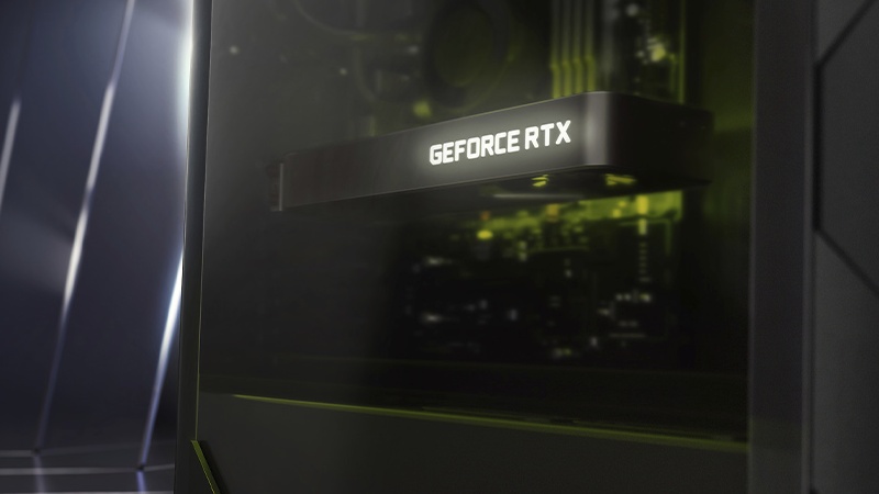 GeForce RTX 3050 pro OEM mohou být slabší než karty v obchodech