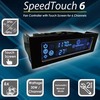 Gelid SpeedTouch 6: ovládání ventilátorů dotykově