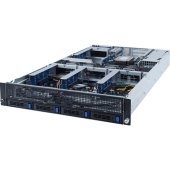 Gigabyte G242-Z11 dostává AMD EPYC, NVIDIA A100 a PCIe 4.0