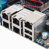 Gigabyte GA-9SISL: Mini-ITX a 5x Ethernet