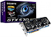 Gigabyte uvádí dvě nové GeForce GTX 570 s WindForce 3X