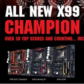 Gigabyte uvádí výkonné X99-SOC Champion pro Haswell-E