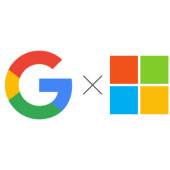 Google a Microsoft se dohodli na právním smíru, soupeřit budou jen na trhu