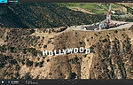Hollywood (Nokia Ovi Maps 3D)