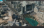 Las Vegas (Nokia Ovi Maps 3D)