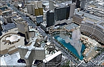 Las Vegas (Google Earth)
