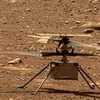 Helikoptérka na Marsu zatím vyčkává, potřebuje softwarovou záplatu