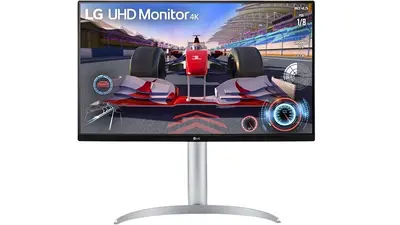 Herní monitor LG 27UQ750 přinese 4K při 144 Hz na kompaktní 27" úhlopříčce