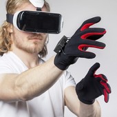 Herní rukavice Manus VR: ovládejte hru přímo pohybem prstů