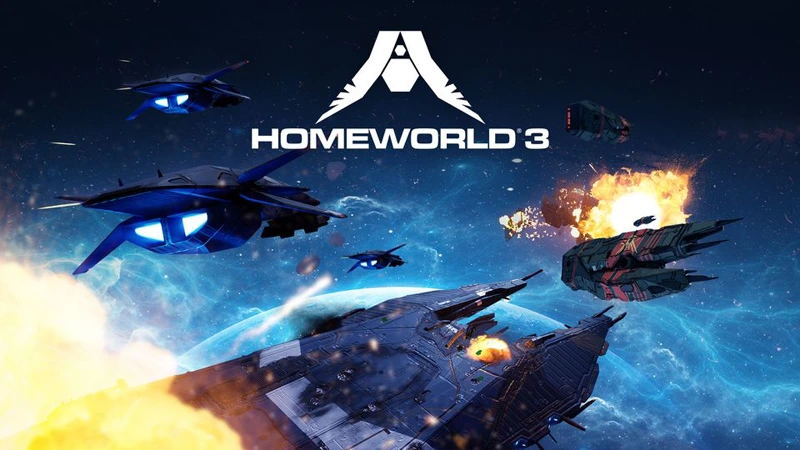 Homeworld 3: announced HW requirements, support for ray tracing, DLSS, FSR, HDR