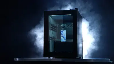 Honor ukázal sílu křemíkové baterie v Magic6 Pro v mrazu a poslal ji i do stratosféry