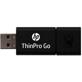HP ThinPro Go: tenký klient z každého počítače díky „flashce“
