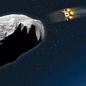 Hrozbu srážky s asteroidem by mohly vyřešit telekomunikační satelity