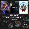 Humble Bundle: začal velký herní výprodej Black Friday Fest
