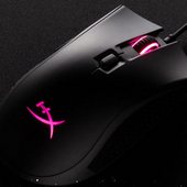 HyperX Pulsefire FPS Pro RGB: herní myš pro střílečky