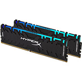 HyperX zvyšuje rychlost Predator DDR4 až na 4133 MHz