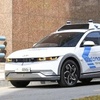 Hyundai RoboRide: autonomní taxíky 4. úrovně míří do Soulu