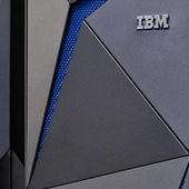 IBM Z Mainframe pracuje s neustále šifrovanými daty
