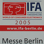 Logo IFA 2005