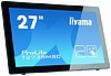 iiyama ProLite T2735MSC s dotykovým panelem a webkamerou