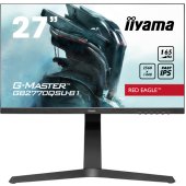iiyama uvedla herní monitor Red Eagle GB2770QSU-B1 s 0,5ms odezvou