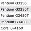 Intel nabízí osm nových Core i3 a Pentium