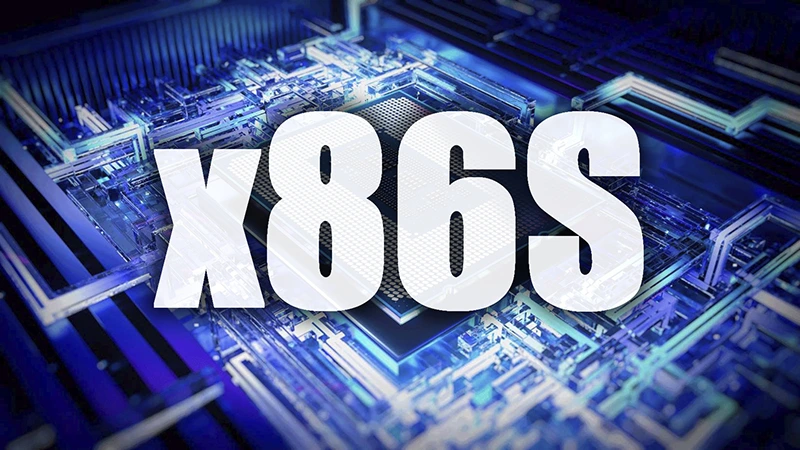 Intel x86S