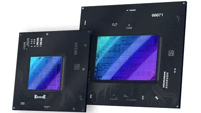 Intel představil mobilní GPU Arc A530M a Arc A570M