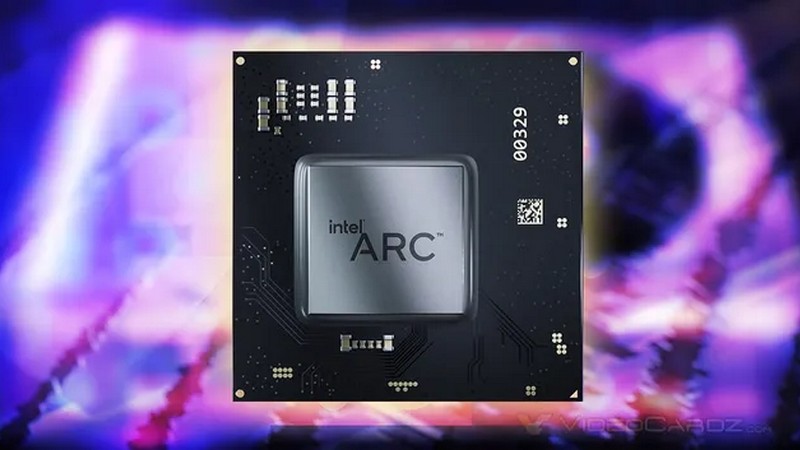 Intel prý pracuje na Arc A310, aby měl konkurenci pro RX 6400