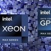 Intel uvádí Xeon Scalable, Xeon Max s HBM pamětí a GPU Max